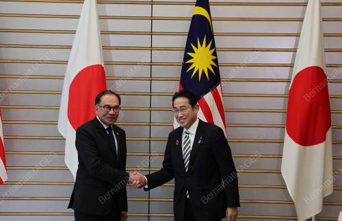 DATUK SERI ANWAR IBRAHIM