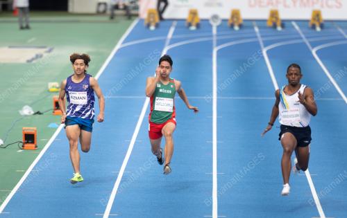 DEAFLYMPICS TOKYO 2025