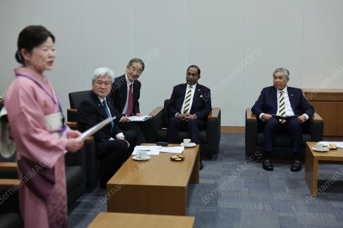 DATUK SERI DR AHMAD ZAHID HAMIDI