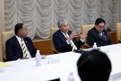DATUK SERI DR AHMAD ZAHID HAMIDI