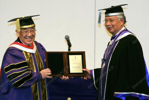NAJIB TUN RAZAK