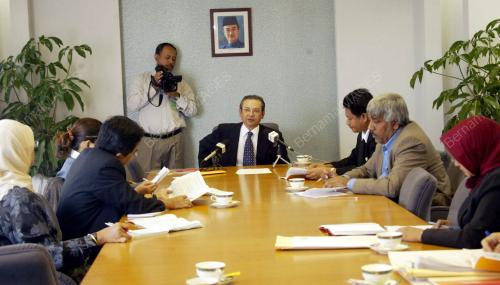 MOHD RADZI ABDUL RAHMAN