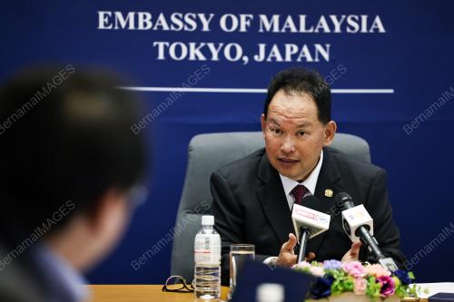 DATUK SHAHRIL AFFENDI ABD GHANY