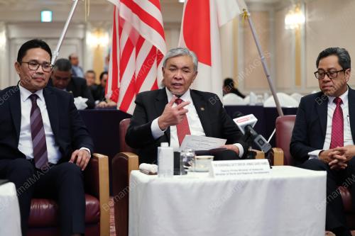 DATUK SERI DR AHMAD ZAHID HAMIDI
