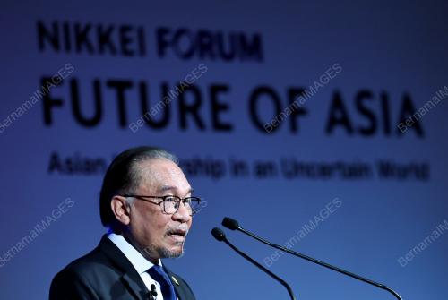 DATUK SERI ANWAR IBRAHIM