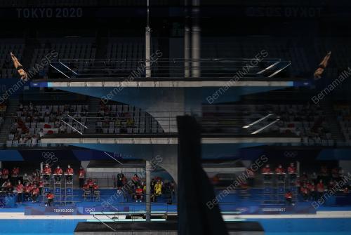 SUKAN OLIMPIK TOKYO 2020