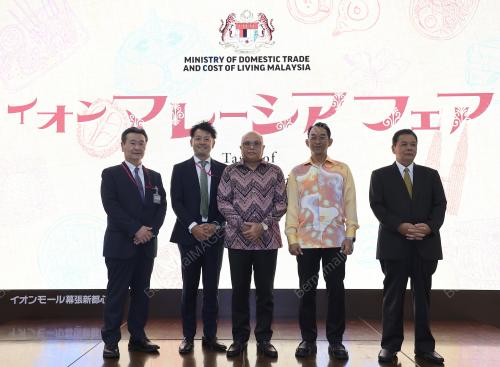 DATUK SERI MOHD SAYUTHI BAKAR