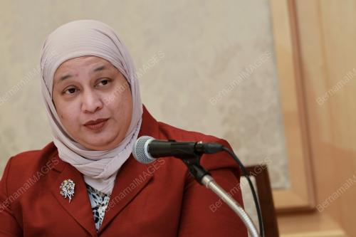 DATUK ZANARIAH ZAINAL ABIDIN