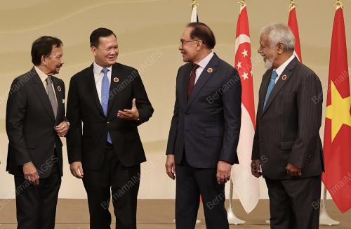 DATUK SERI ANWAR IBRAHIM