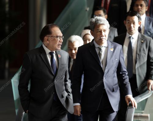 DATUK SERI ANWAR IBRAHIM