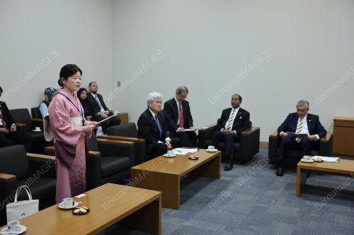 DATUK SERI DR AHMAD ZAHID HAMIDI
