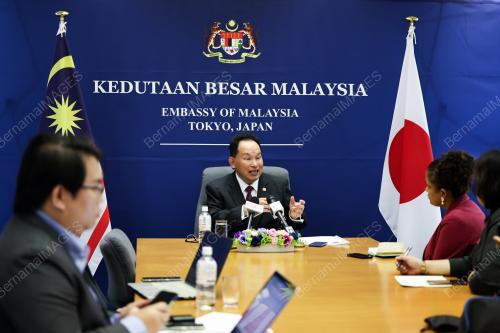 DATUK SHAHRIL AFFENDI ABD GHANY