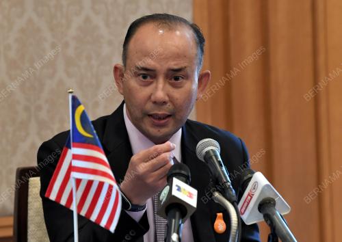NOR AZAM MOHD IDRUS