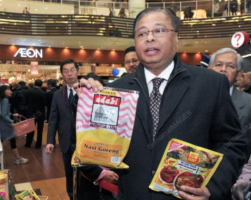 DATUK SERI ISMAIL SABRI YAAKOB