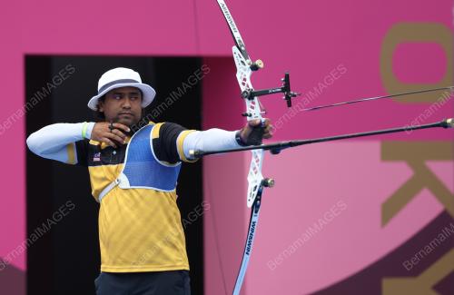 SUKAN OLIMPIK TOKYO 2020