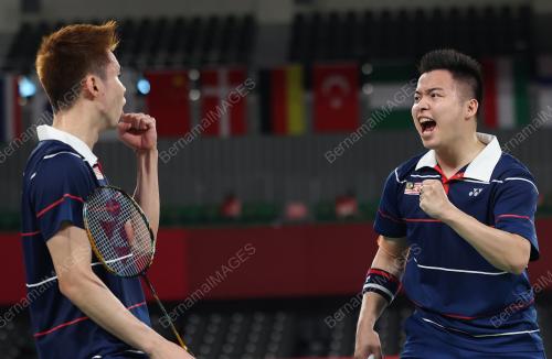 SUKAN OLIMPIK TOKYO 2020