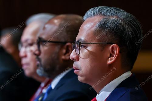 DATUK FAHMI FADZIL