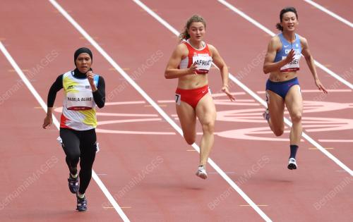 SUKAN OLIMPIK TOKYO 2020