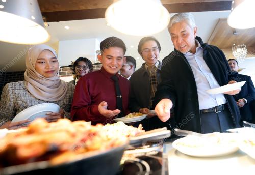 DATUK SERI DR AHMAD ZAHID HAMIDI