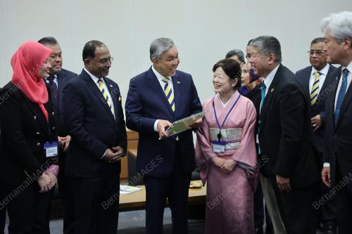 DATUK SERI DR AHMAD ZAHID HAMIDI