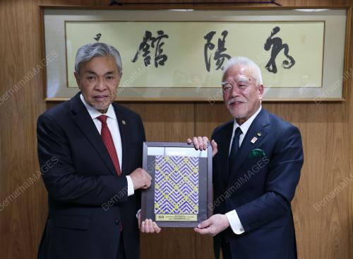DATUK SERI DR AHMAD ZAHID HAMIDI