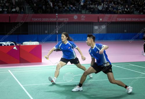 DEAFLYMPICS TOKYO 2025