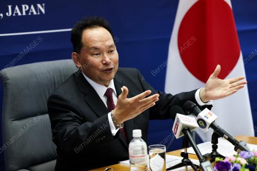DATUK SHAHRIL AFFENDI ABD GHANY