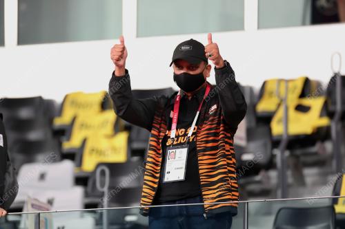 DATUK SERI REEZAL MERICAN NAINA MERICAN