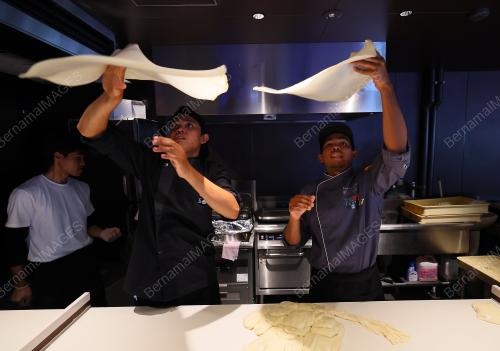 ROTI CANAI TERBANG OSAKA