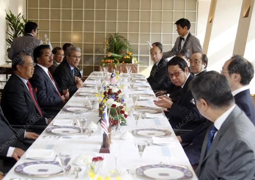 TAN SRI MUHYIDDIN YASSIN