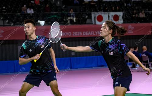 DEAFLYMPICS TOKYO 2025