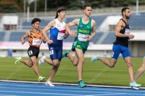 DEAFLYMPICS TOKYO 2025