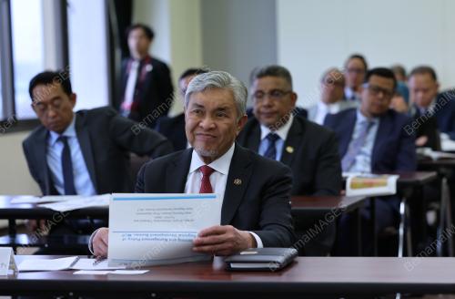 DATUK SERI DR AHMAD ZAHID HAMIDI