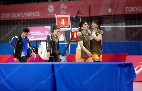DEAFLYMPICS TOKYO 2025
