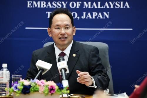 DATUK SHAHRIL AFFENDI ABD GHANY