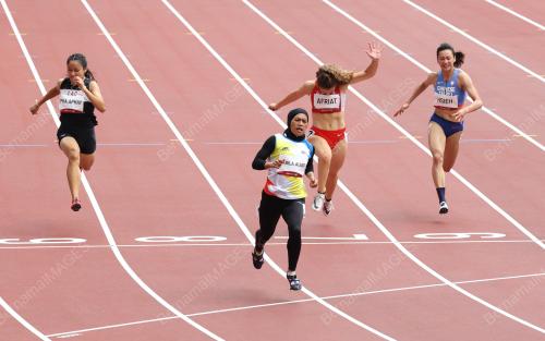 SUKAN OLIMPIK TOKYO 2020