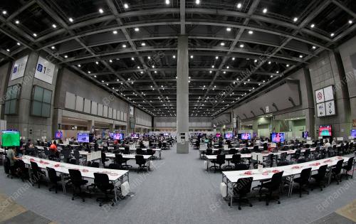 SUKAN OLIMPIK TOKYO 2020