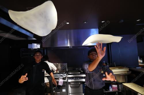 ROTI CANAI TERBANG OSAKA