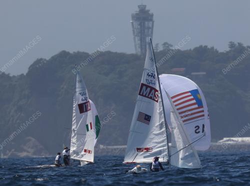 SUKAN OLIMPIK TOKYO 2020