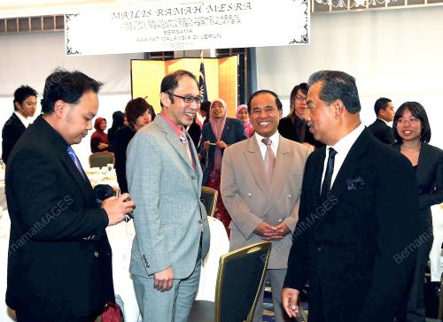 TAN SRI MUHYIDDIN YASSIM