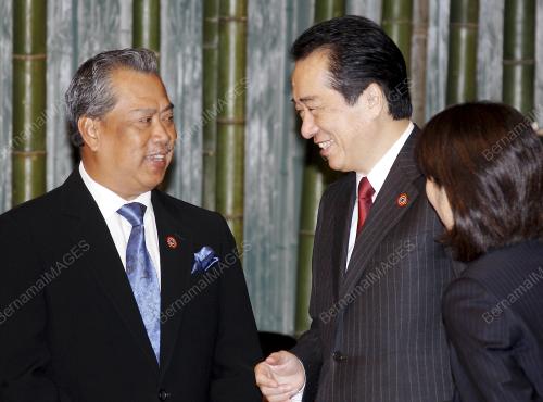 TAN SRI MUHYIDDIN YASSIN