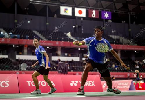 DEAFLYMPICS TOKYO 2025