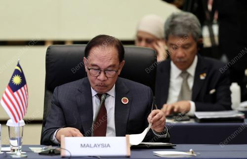 DATUK SERI ANWAR IBRAHIM