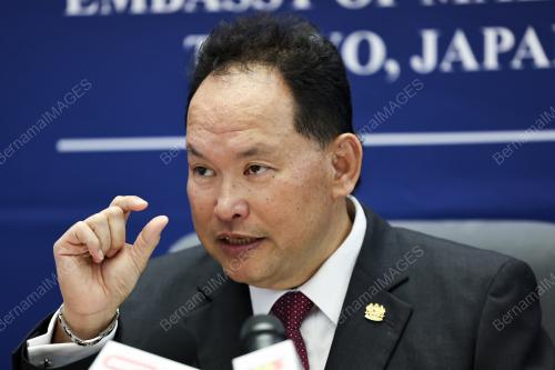 DATUK SHAHRIL AFFENDI ABD GHANY