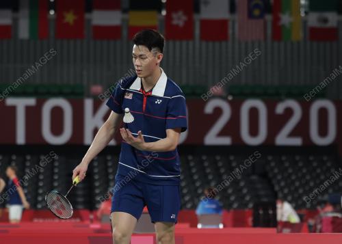 SUKAN OLIMPIK TOKYO 2020