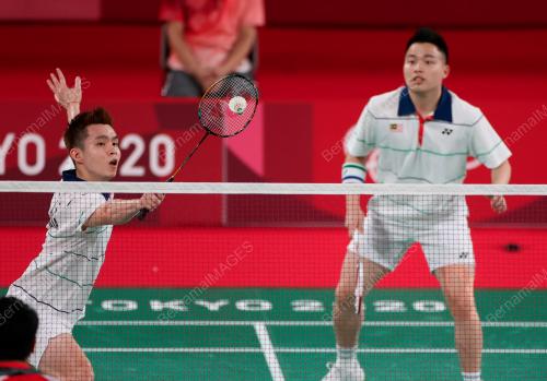 SUKAN OLIMPIK TOKYO 2020