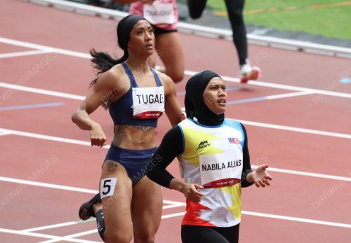 SUKAN OLIMPIK TOKYO 2020