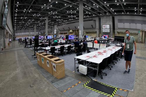 SUKAN OLIMPIK TOKYO 2020