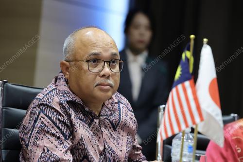 DATUK SERI MOHD SAYUTHI BAKAR