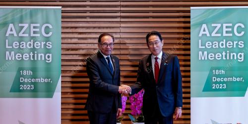 DATUK SERI ANWAR IBRAHIM
